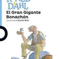 Cover Art for 9786070131103, El Gran Gigante Bonach?n by Roald Dahl