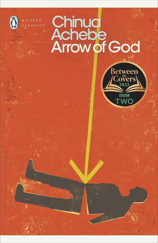 Cover Art for 9780141191560, Arrow of God by Chinua Achebe
