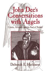 Cover Art for 9780521027489, John Dee's Conversations with Angels by Deborah E. Harkness