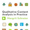 Cover Art for 9781446289921, Qualitative Content Analysis in Practice by Margrit Schreier