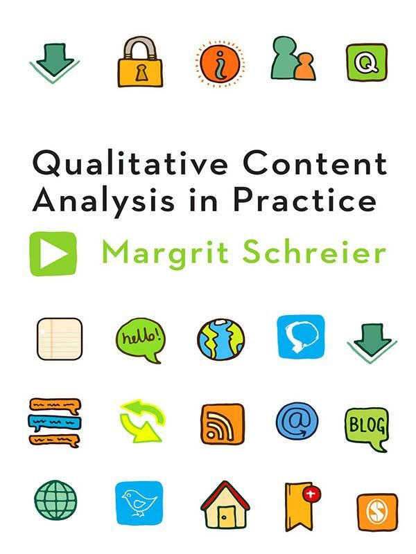 Cover Art for 9781446289921, Qualitative Content Analysis in Practice by Margrit Schreier