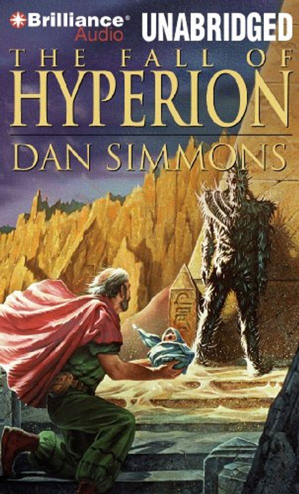 Cover Art for 9781423381457, The Fall of Hyperion by Dan Simmons