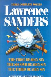 Cover Art for 9780399138775, Lawrence Sanders by Lawrence Sanders