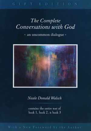 Cover Art for 9780399153297, The Complete Conversations with God by Neale Donald Walsch