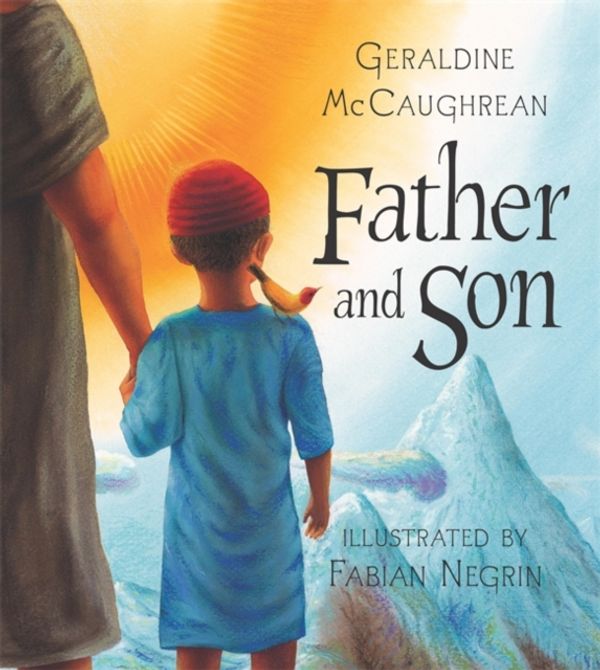 Cover Art for 9780340882085, Father and Son by Geraldine Mccaughrean