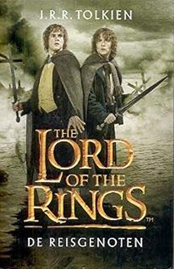 Cover Art for 9789022537503, De reisgenoten (In de ban van de ring) by J.r.r. Tolkien