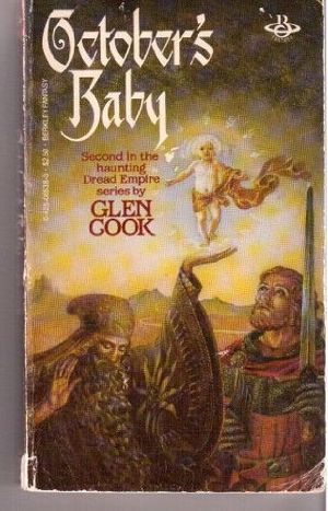 Cover Art for 9780425065389, Octobers Baby by Glen Cook