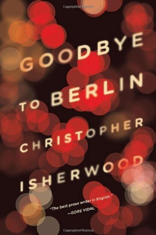 Cover Art for 9781850890348, Goodbye to Berlin by Christopher Isherwood