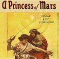 Cover Art for 1230000101076, A Princess of Mars by Edgar Rice Burroughs