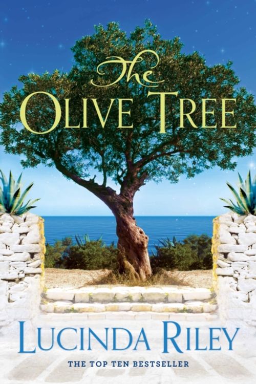 Cover Art for 9781509832477, The Olive Tree by Lucinda Riley