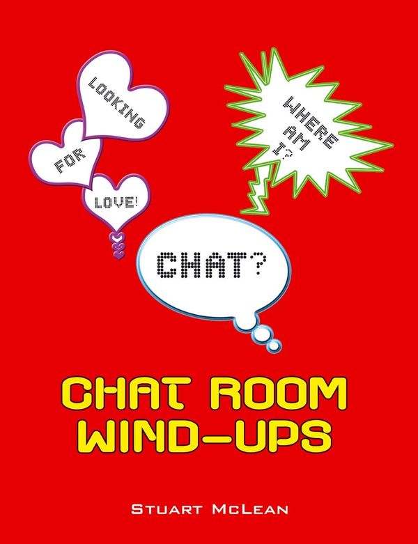 Cover Art for 9780857655493, Chat Room Wind-Ups by Stuart McLean