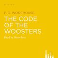 Cover Art for B00NPBLRWQ, The Code of the Woosters by P. G. Wodehouse