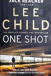 Cover Art for 9780440296553, ONE SHOT by Lee Child