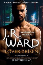Cover Art for 9780349430836, Lover Arisen by J. R. Ward