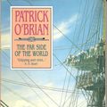 Cover Art for 9780006170174, The Far Side of the World by Patrick O'Brian