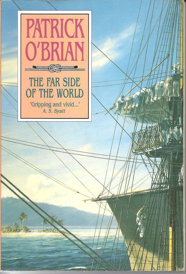 Cover Art for 9780006170174, The Far Side of the World by Patrick O'Brian