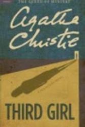 Cover Art for 9780671542122, Third Girl by Agatha Christie