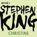 Cover Art for 9783453435728, Christine by Stephen King
