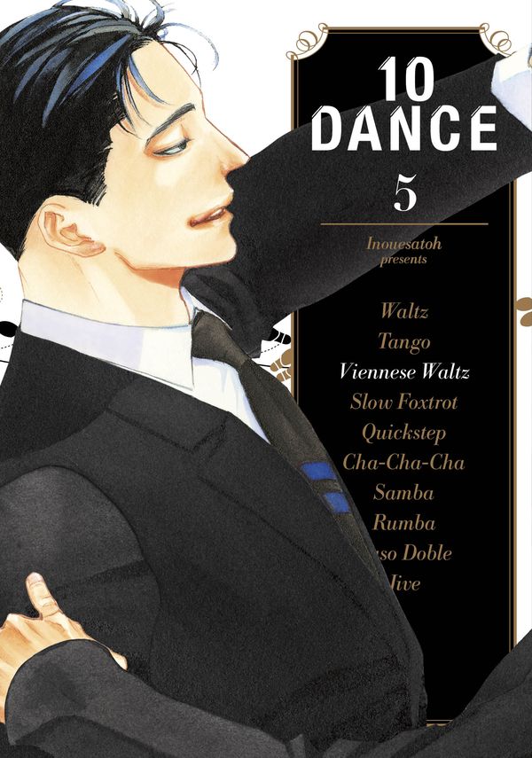 Cover Art for 9781632368256, 10 DANCE 5 by Inouesatoh
