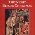 Cover Art for 9780517185216, The Night Before Christmas by Clement C Moore