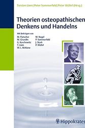 Cover Art for 9783830453826, Theorien osteopathischen Denkens und Handelns by Peter Sommerfeld, Peter Wührl Torsten Liem