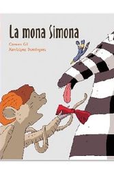 Cover Art for 9788497800051, La mona Simona by Carmen Gil Martínez