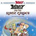 Cover Art for 9780752847153, Asterix: Asterix and the Magic Carpet: Album 28 by Albert Uderzo