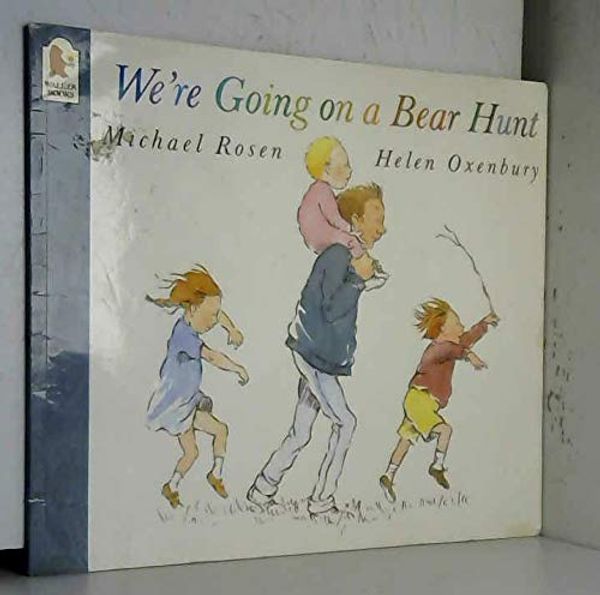 Cover Art for 9780744570588, We're Going on a Bear Hunt by Michael Rosen