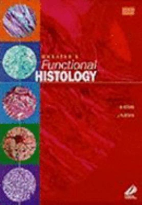 Cover Art for 9780443056185, Wheater's Functional Histology by YOUNG HEATH
