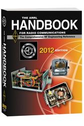 Cover Art for 9780872596634, ARRL Handbook for Radio Communications 2012 by Arrl