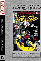Cover Art for 9781302903398, Marvel Masterworks: The Amazing Spider-Man Vol. 19 by Marv Wolfman