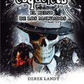 Cover Art for 9788467571653, Detective esqueleto. El reino de los malvados by Derek Landy