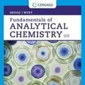 Cover Art for 9780357450390, Fundamentals of Analytical Chemistry by Douglas A Skoog