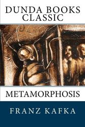 Cover Art for 9781466240544, Metamorphosis by Franz Kafka