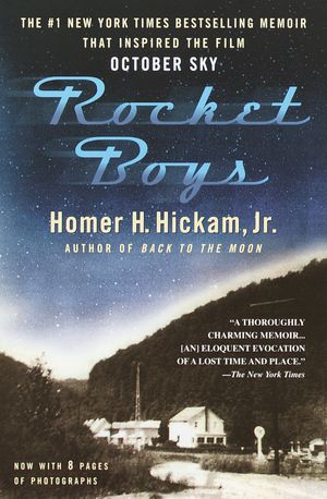 Cover Art for 9780385333214, Rocket Boys by Homer Hickam