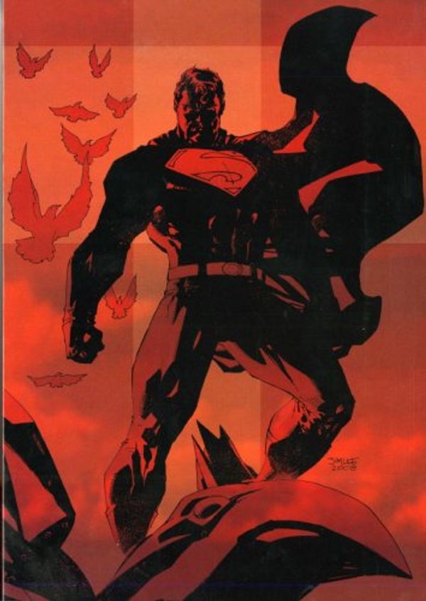 Cover Art for 9781848562110, Absolute Superman by Azzarello, Brian, Lee, Jim