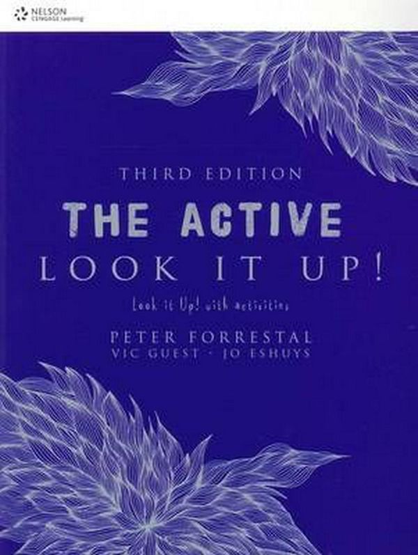 Cover Art for 9780170183048, The Active Look it Up! by Peter Forrestal