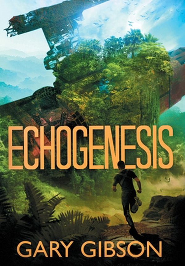 Cover Art for 9789860677010, Echogenesis by Gary Gibson