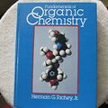 Cover Art for 9780534012045, Organic Chemistry by John E. McMurry