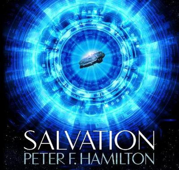 Cover Art for 9781529005707, Salvation by Peter F. Hamilton