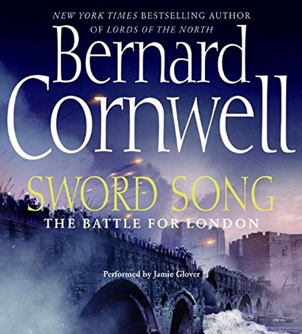 Cover Art for 9780061370946, Sword Song by Bernard Cornwell