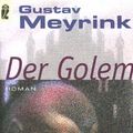 Cover Art for 9783548201405, Der Golem by Meyrink