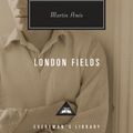 Cover Art for 9780375712524, London Fields by Martin Amis