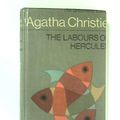 Cover Art for 9780396055785, Labours of Hercules by Agatha Christie