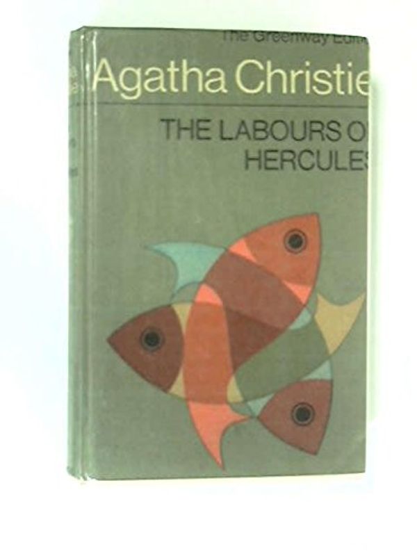 Cover Art for 9780396055785, Labours of Hercules by Agatha Christie