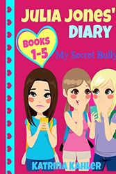 Cover Art for 9781495270512, Julia Jones My Secret Bully by Katrina Kahler