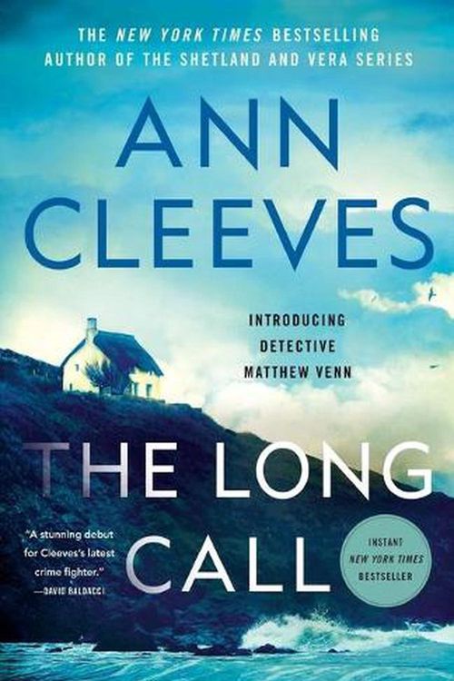 Cover Art for 9781250204455, The Long Call by Ann Cleeves