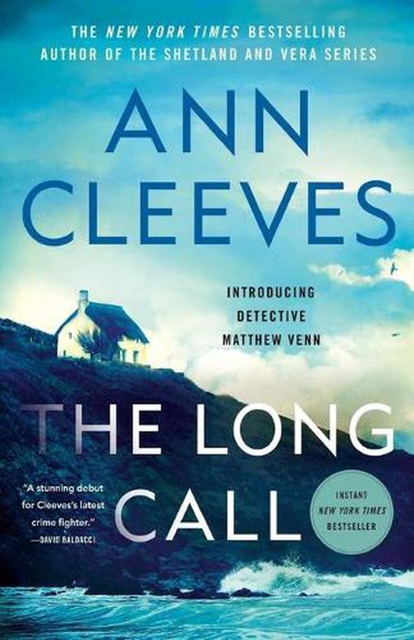 Cover Art for 9781250204455, The Long Call by Ann Cleeves