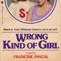 Cover Art for 9780553241822, Wrong Kind of Girl by Kate William