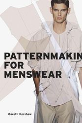 Cover Art for 9781780670164, Patternmaking for Menswear by Gareth Kershaw